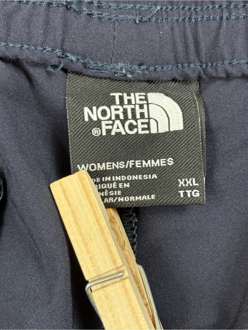 The North Face Never Stop Wearing Cargo Dark Navy Cargo Pants - Picture 7 of 12